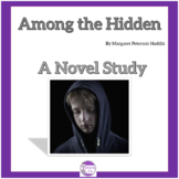 Among the Hidden By Margaret Peterson Haddix  A Novel Study