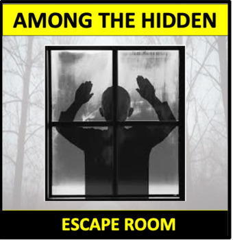 Preview of Among the Hidden: Escape Room