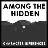 Among the Hidden - Character Inferences & Analysis