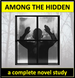 Among the Hidden - a complete novel study
