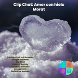 Amor con hielo Clip Chat Movie Talk & Spanish Song of the Week
