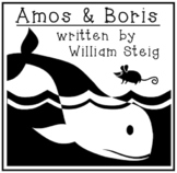 Amos & Boris - Vocabulary and Comprehension Guide