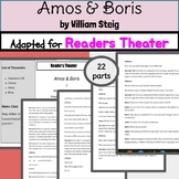 Amos & Boris by William Stieg Reader's Theater