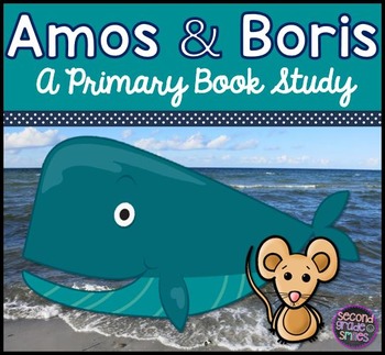 Preview of Amos and Boris Book Study