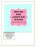 Amos and Boris | Lesson Plans