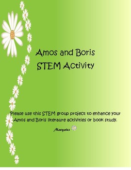 Preview of Amos and Boris STEM Project