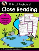 Amphibian Close Reading Passages