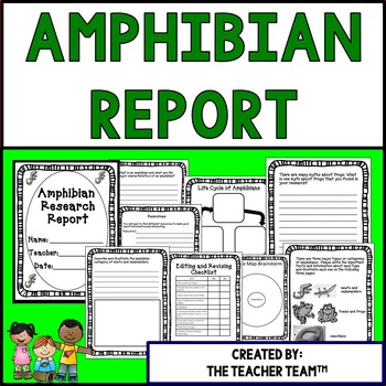 Preview of Amphibians | Amphibian Research Report