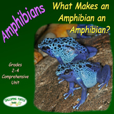 Amphibians – What Makes an Amphibian (Nonfiction Science a