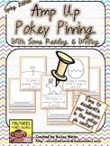 Amping Pokey Pinning Up a Notch! Students Write a Response