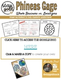 Amplify 7C Phineas Gage Whole Brainers vs. Localizers Grap