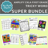Amplify CKLA - First Grade Tricky Word SUPER Bundle!!