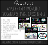 Amplify/CKLA Grade 1 Knowledge Vocabulary Image Cards Bund
