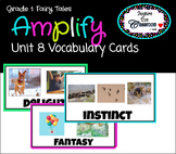Amplify CKLA Knowledge Unit 8 Image Cards: 1st Grade