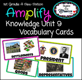 Amplify CKLA Knowledge Unit 9 Image Cards: 1st Grade