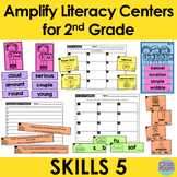 Amplify/CKLA Skills 5 - Second Grade Literacy Centers