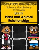 Amplify Science BUNDLE 2nd grade: Plants/Animals, Material