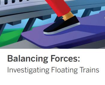 Preview of Amplify Science Balancing Forces Objectives/Learning Targets