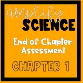 Amplify Science - Earth Features - Chapter 1 Test