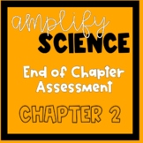 Amplify Science - Earth Features - Chapter 2 Test