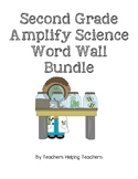 Amplify Science Grade 2 Word Wall Bundle
