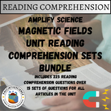 Amplify Science- Magnetic Fields- All Article Reading Comp