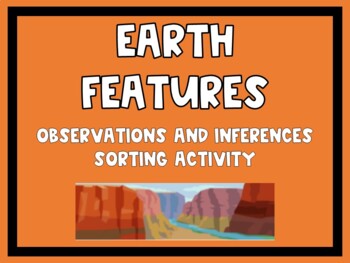inference earth space science worksheets