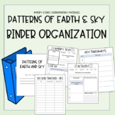 Amplify Science Patterns of Earth and Sky Supplemental Bin