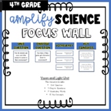 Amplify Science - Vision and Light Focus Wall