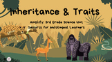 Amplify Support for Multilingual Learners: Inheritance&Tra