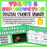 Amplify Traits & Reproduction Digital Choice Board