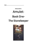 Amulet Book One Reading Guide