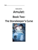 Amulet- Book Two Reading Guide