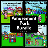Amusement Park Bundle-Kindergarten-1st Grade