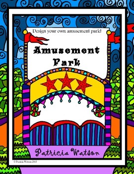 Preview of Amusement Park Design Project