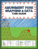Graphing and Data Task Cards