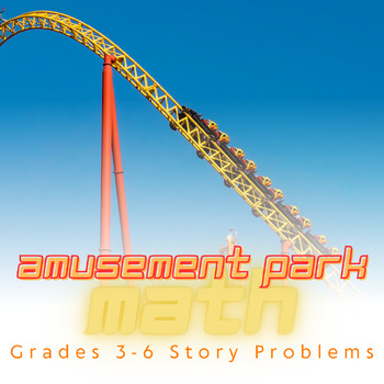 Preview of Amusement Park Math