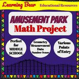 Amusement Park Math- Mini Project