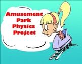 Amusement Park Physics Project