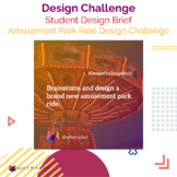 Amusement Park Ride Design Challenge