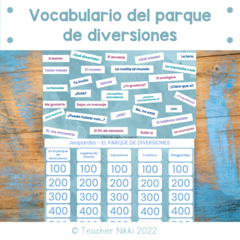 Playing Games in Spanish: Vocabulary for Families - Spanish Playground