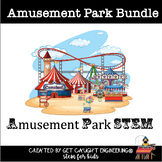 Amusement Parks and STEM Activities Bundle