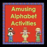 Alphabetic Principle ~ Teaching the Alphabet