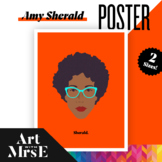Amy Sherald | Classroom Poster