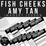 Amy Tan "Fish Cheeks" Imagery Analysis