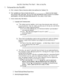 Amy Tan's "Two Kinds" Notes, Vocabulary Notes, Worksheet a