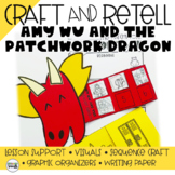 Amy Wu and the Patchwork Dragon Lunar New Year 2024 | Chin
