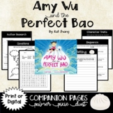 Amy Wu and the Perfect Bao 