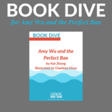 Amy Wu and the Perfect Bao Book Dive
