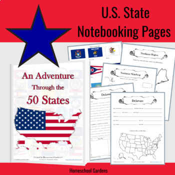 50 states coloring pages worksheets  teaching resources  tpt